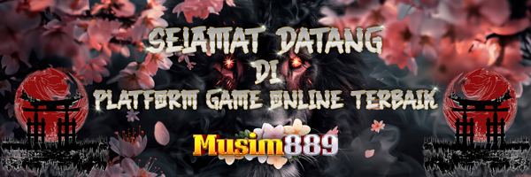 LINK ALTERNATIF MUSIM889